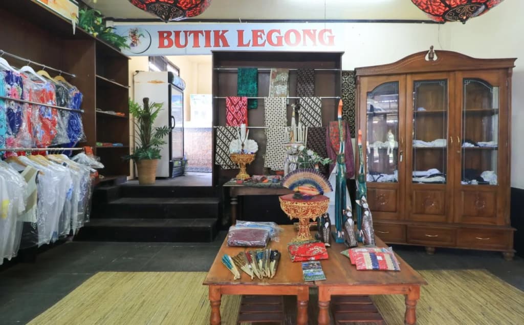 Legong Dormitory Backpacker Ubud - photo 8