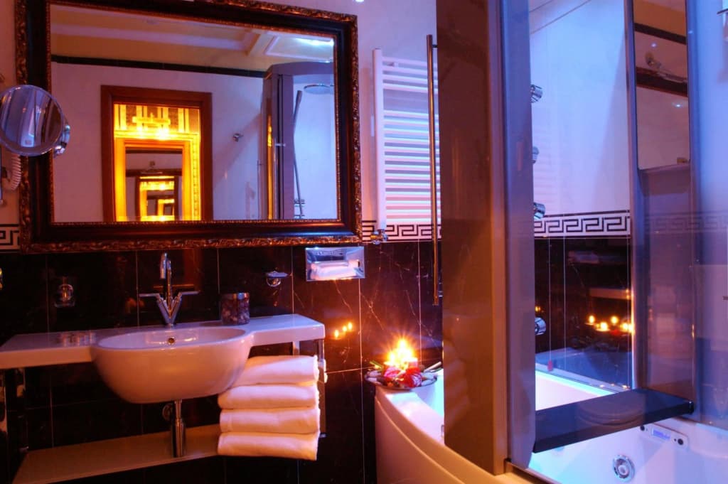 Hotel Manfredi Suite in Rome - photo 36