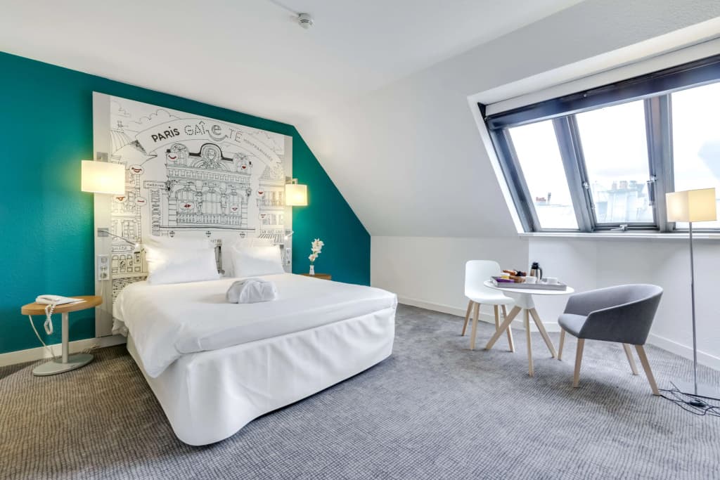 Mercure Paris Centre Gare Montparnasse - photo 5