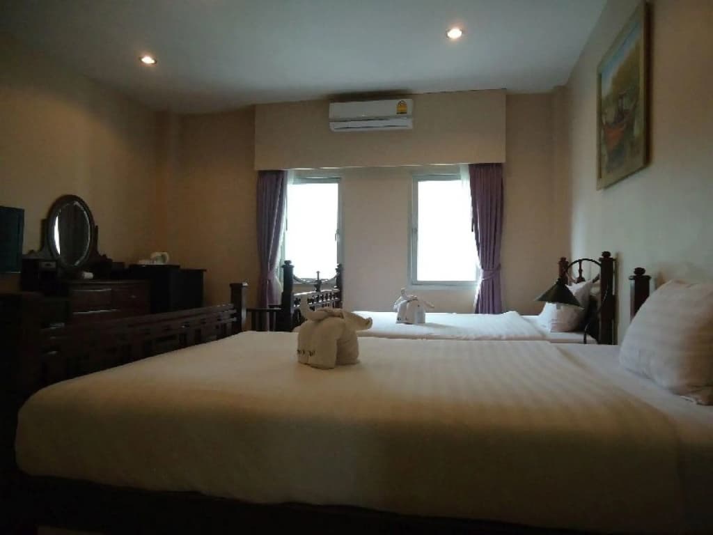 Melissa Kata Beach Resort - photo 34