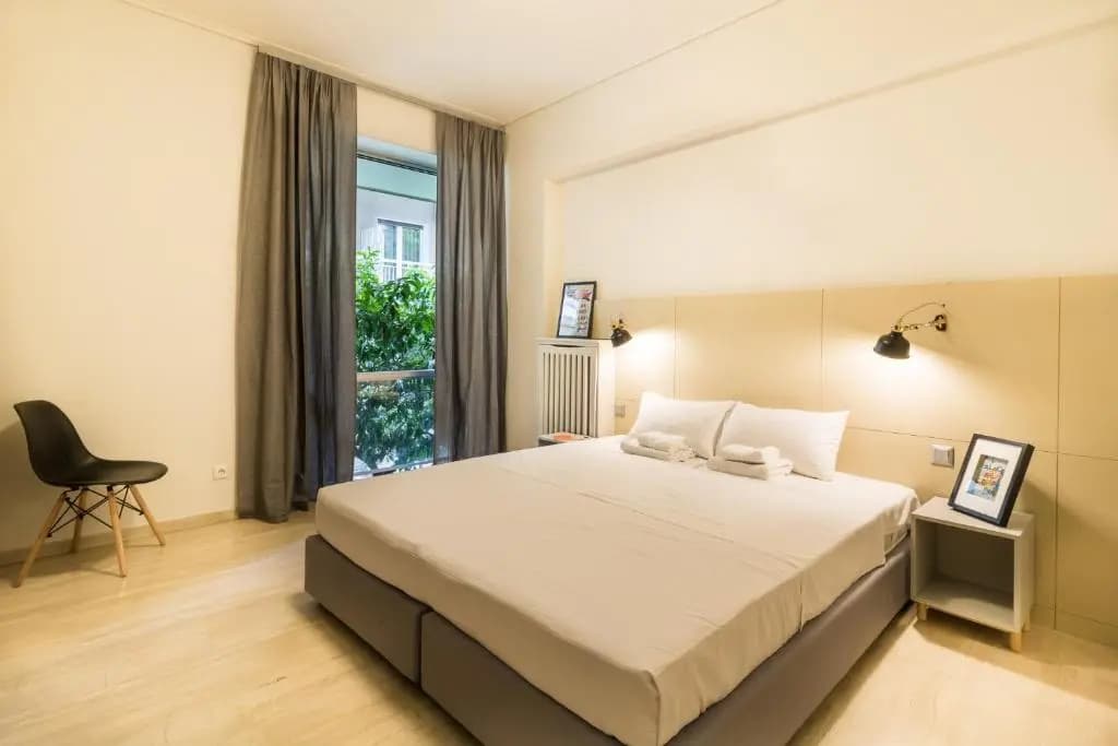 One-Bedroom Apartment - Kolonaki - main photo