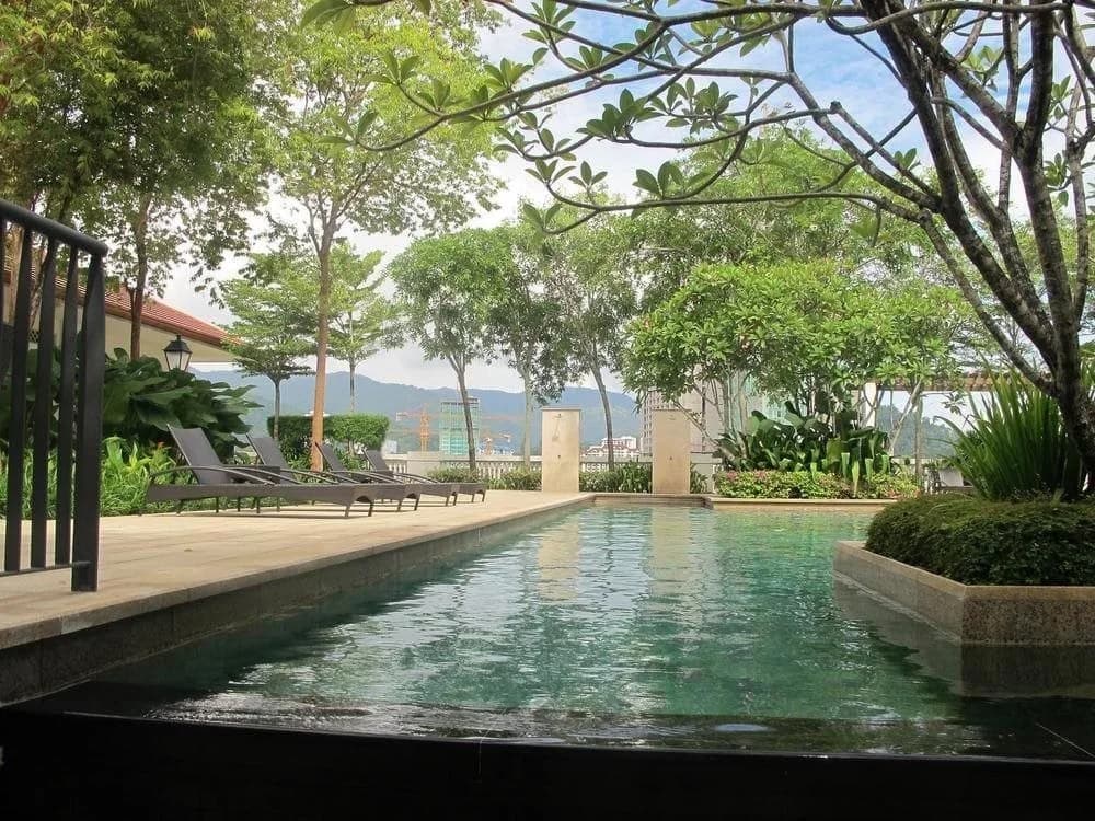 Luxury Suites @ Straits Quay - photo 4