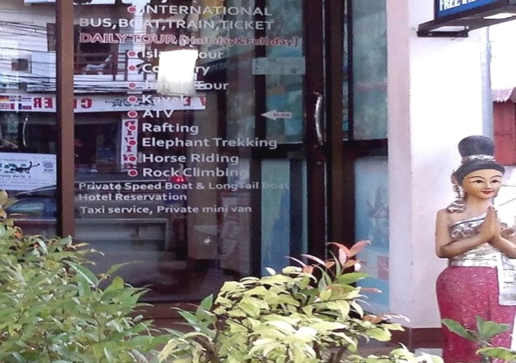 Chandee Guesthouse - photo 6