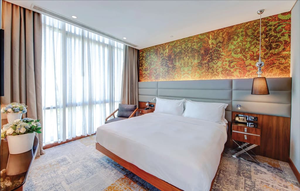DoubleTree by Hilton Hotel Istanbul - Piyalepasa - photo 26