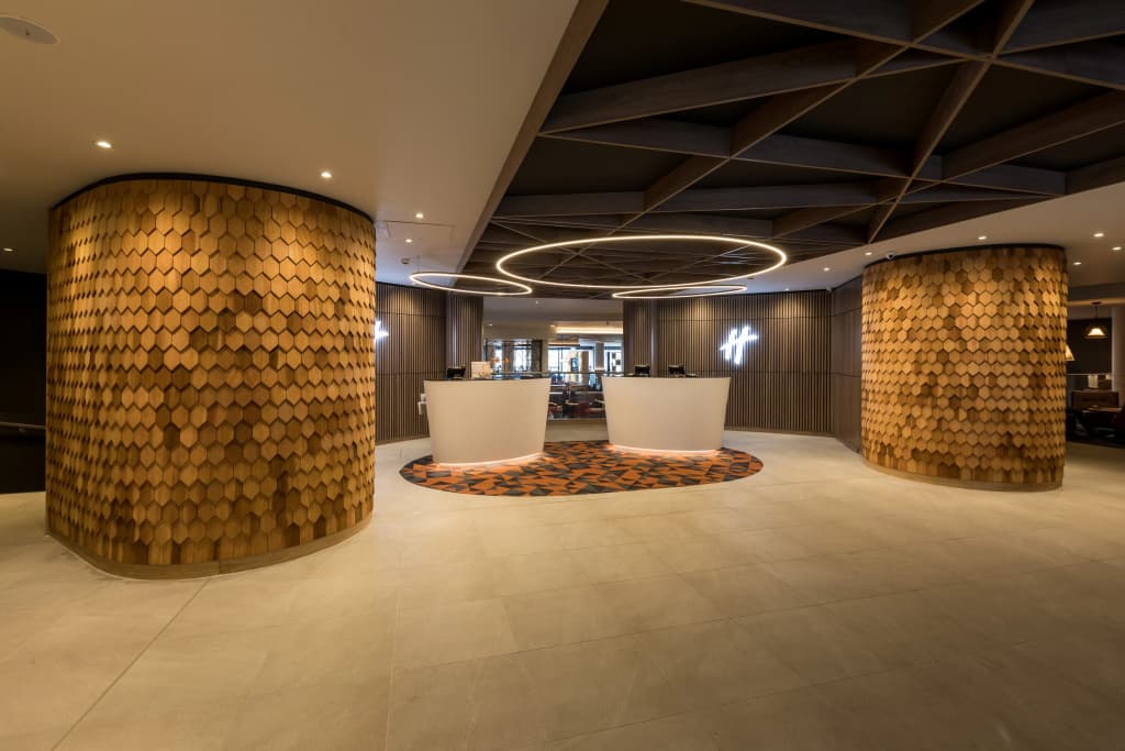 Holiday Inn Edinburgh Zoo by IHG - photo 16