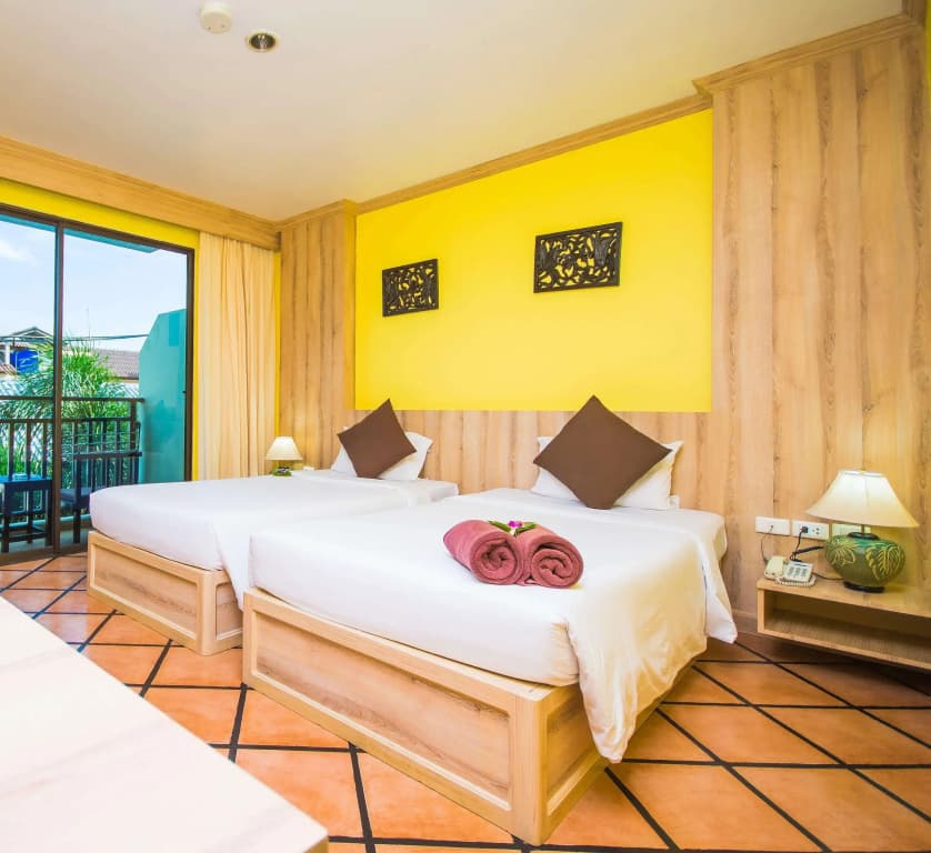 Phuket Island View Resort - photo 32