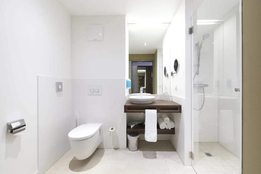 Simm’s Hotel – the cityhotel next to Metro U3 - photo 10