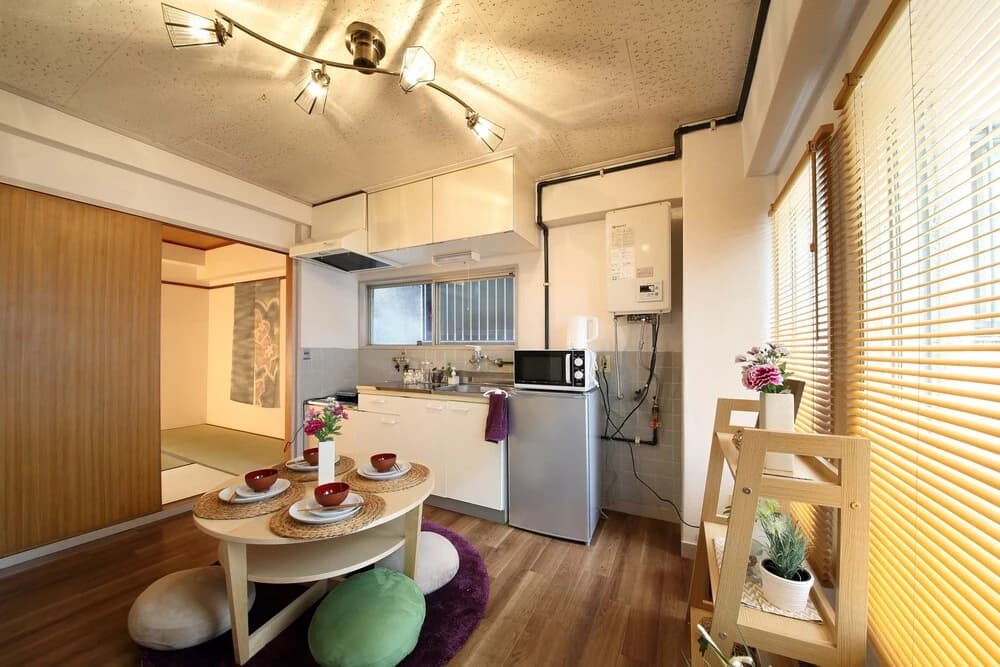 Ex Minamisenba Apartment201 - photo 7