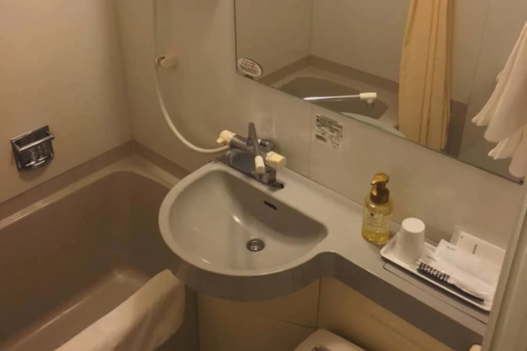 Hotel Mid In Akabane Ekimae - photo 4