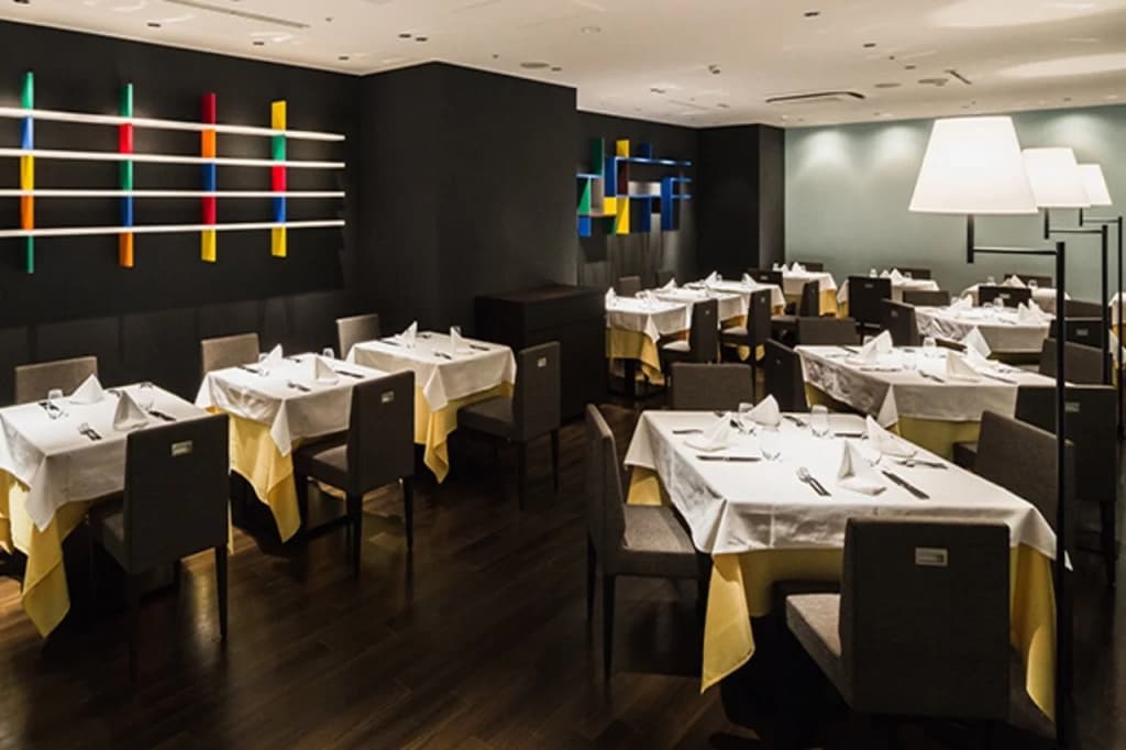 Ginza Grand Hotel - photo 27