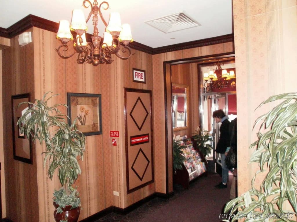 Hotel 17 - photo 8
