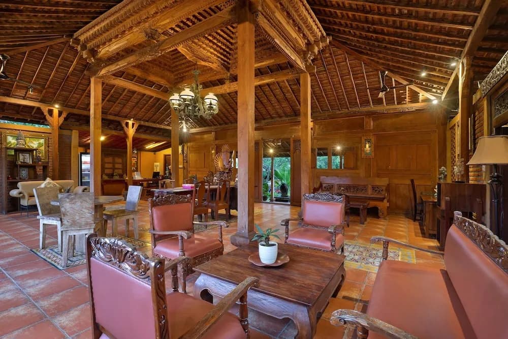 Mahe Garden Inn and Villas - photo 21