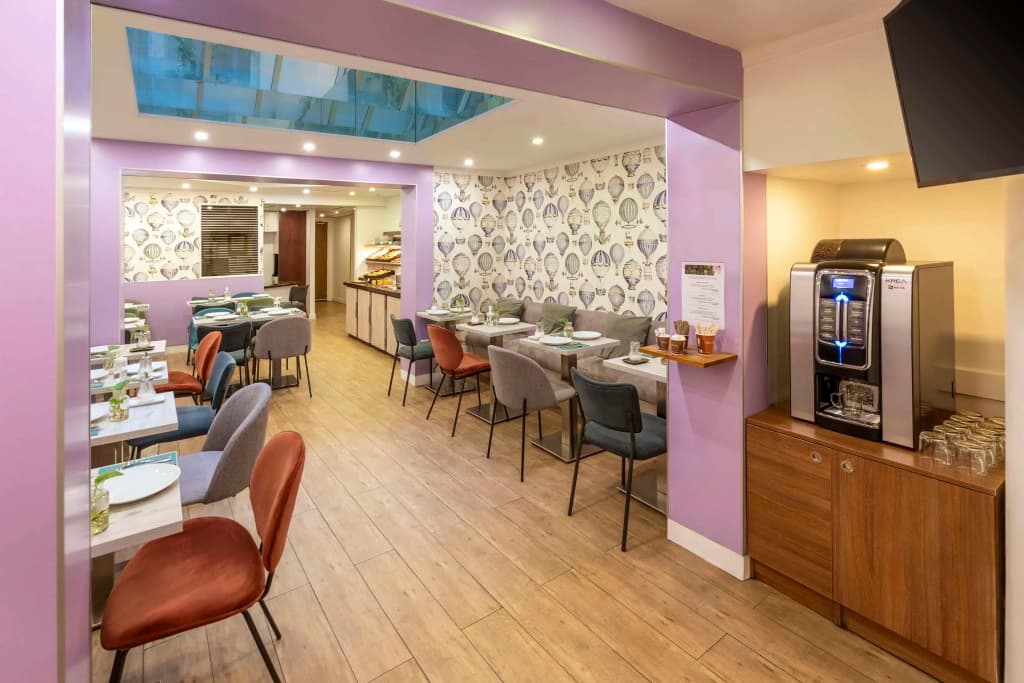 Hotel Apolonia Paris Mouffetard, Sure Hotel Collection by BW - photo 22