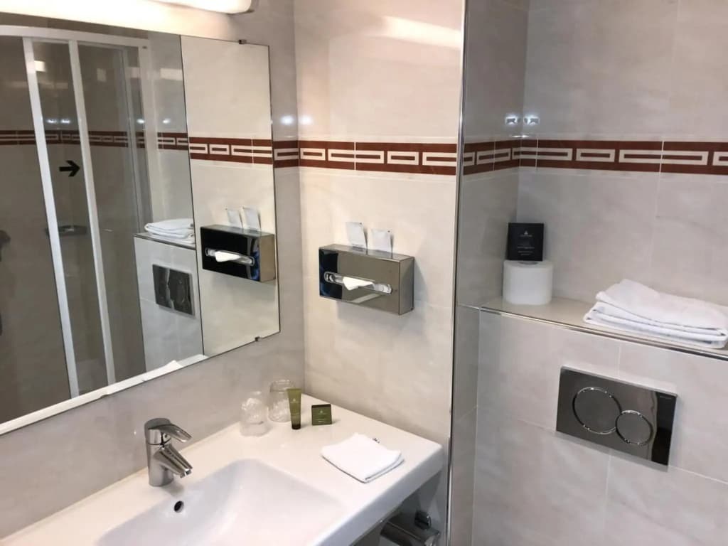 Hôtel Alison - photo 24