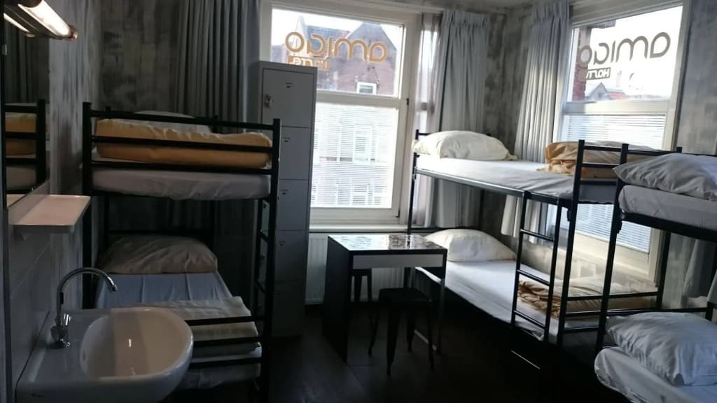 Amigo Hostel - photo 20