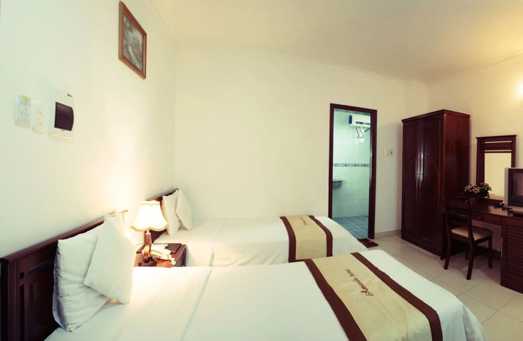 Amanda Hotel - photo 4