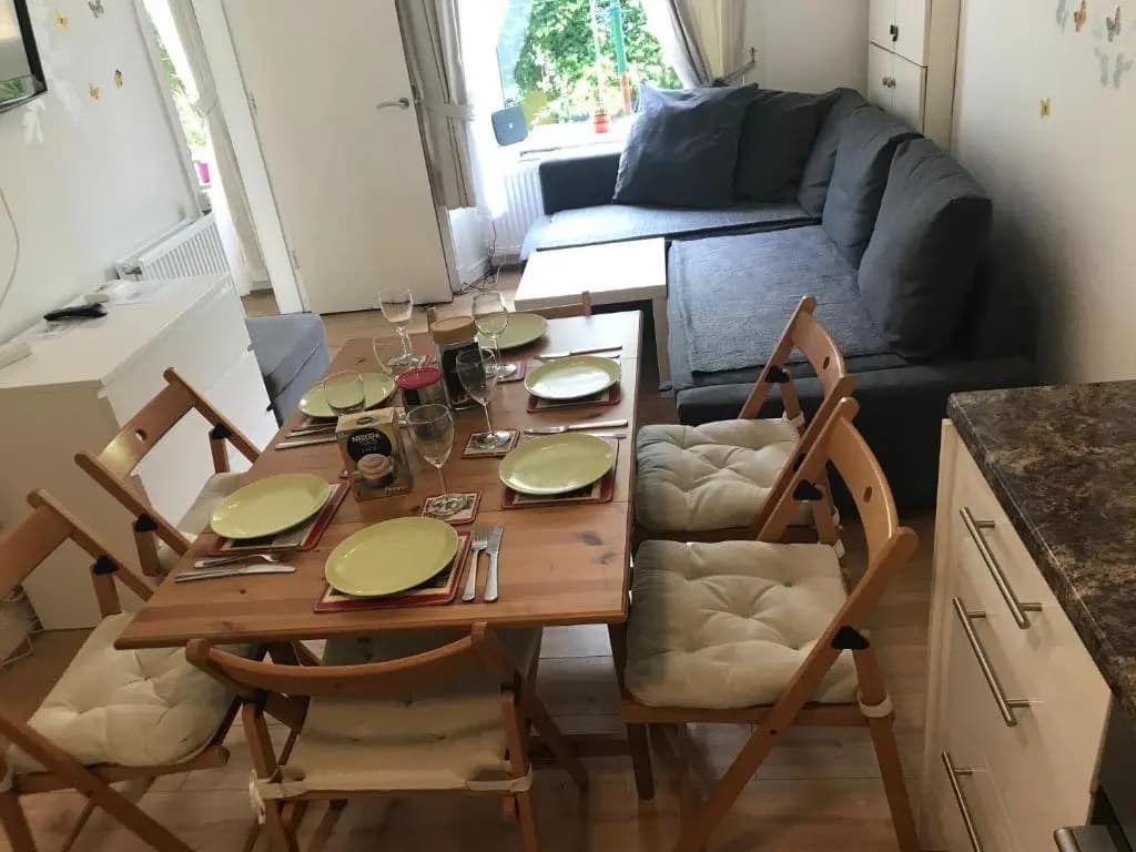 Edinburgh Central Apartment - main photo