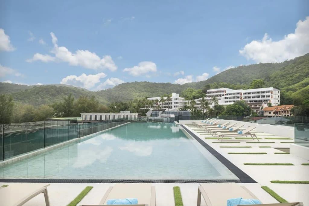 JonoX Phuket Karon Hotel - photo 2