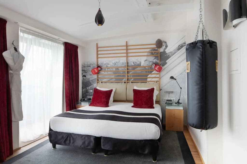 Hôtel Le 123 Sébastopol - Astotel - photo 5