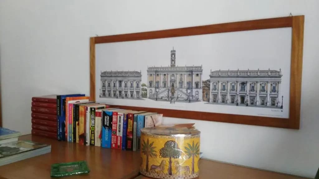 Trionfal Apartment - photo 12