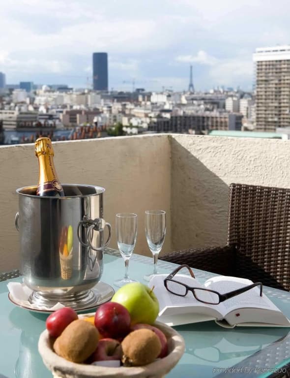 Hôtel Rosalie - photo 13