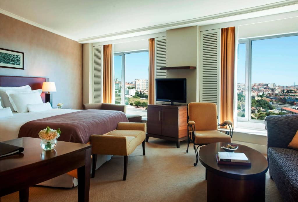 Corinthia Lisbon - photo 7