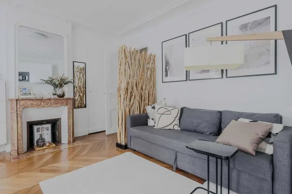 Charming Apartment - 1bd/5p - Gare du Nord - photo 6