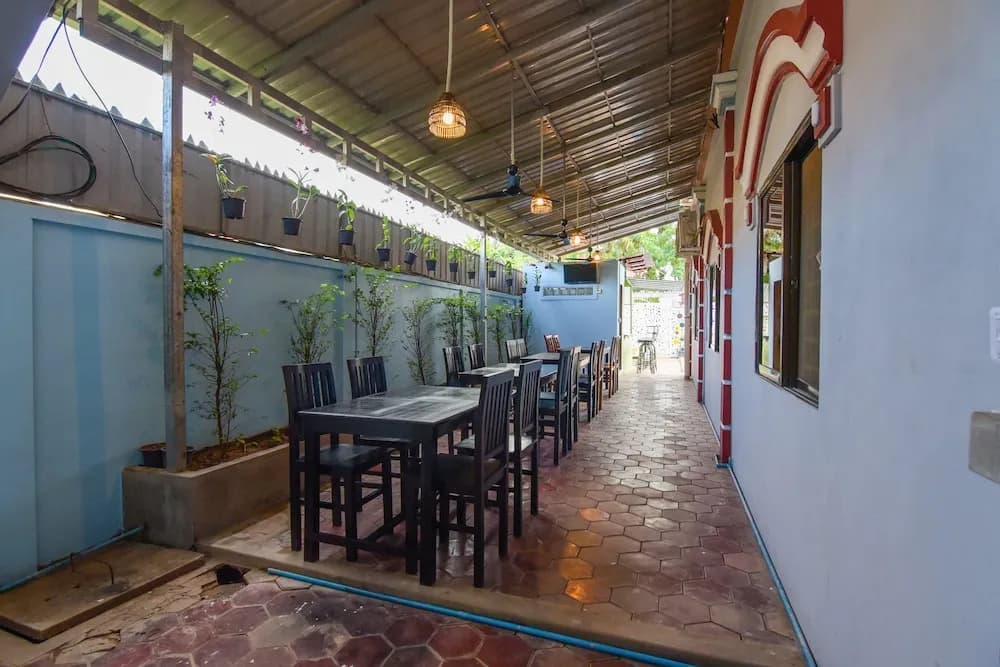 Golden Ganesha Villa - Hostel - photo 25
