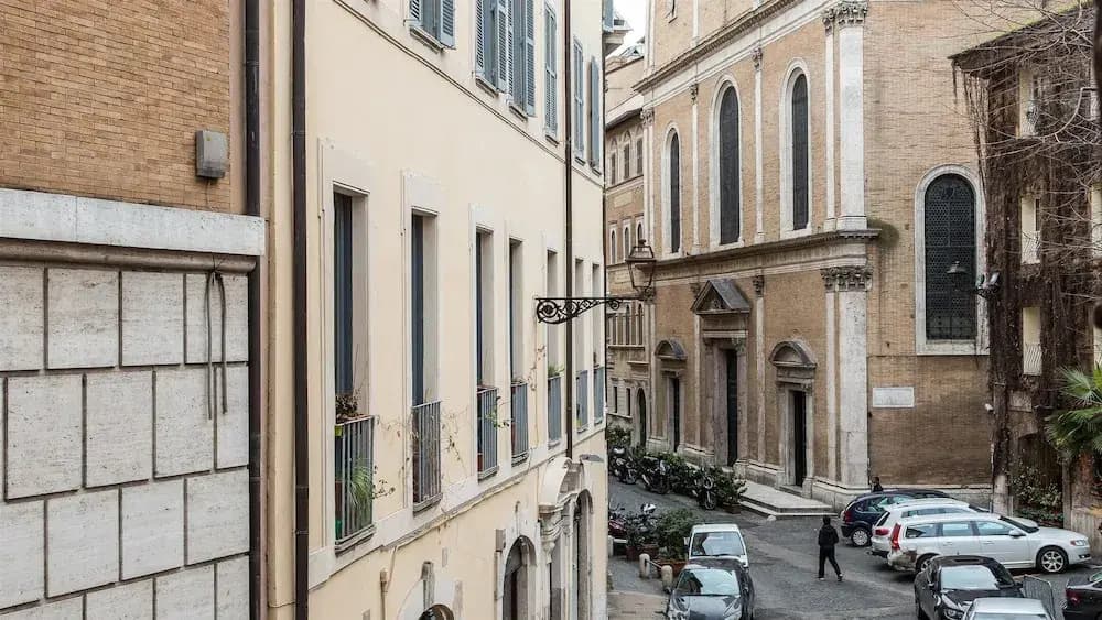 Rental In Rome Navona Atmosphere Apartment - photo 1