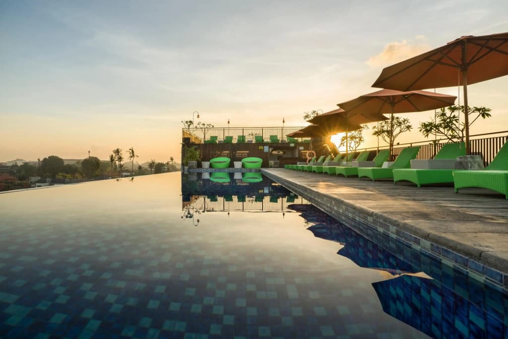 Palette Legian Beach - photo 43