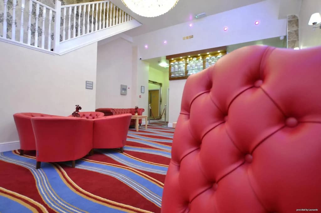 Best Western Greater London Hotel - photo 16