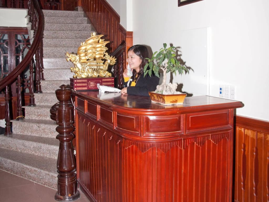 Khách sạn Thái Hưng - photo 11