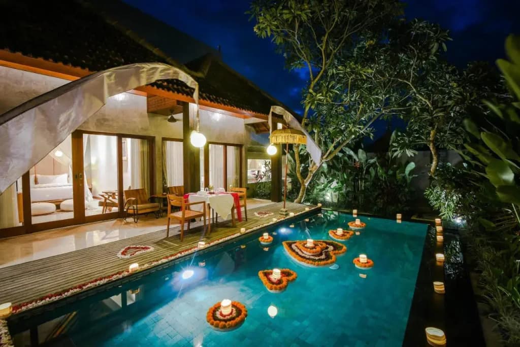 Purana Suite Ubud - photo 15