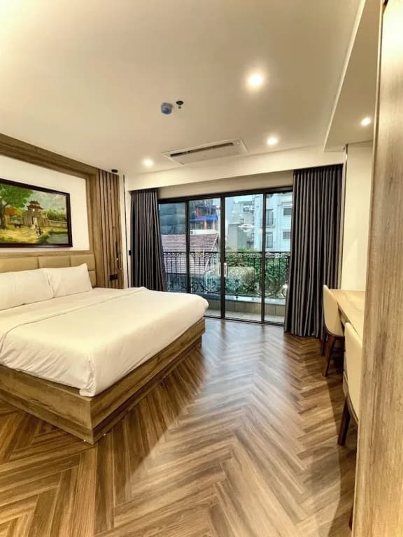 G-Apartment & Hotel - photo 2