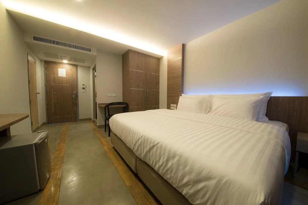 V20boutique Jacuzzi Hotel - photo 4