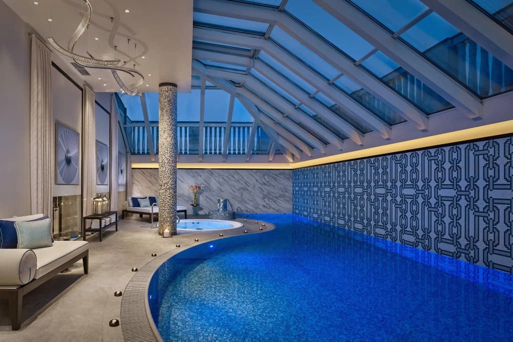 Al Habtoor Palace Budapest Hotel - photo 27