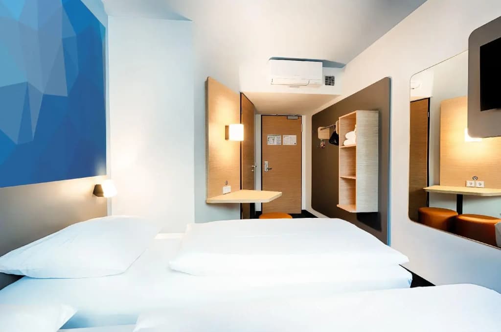 B&B Hotel Berlin City-West - photo 25