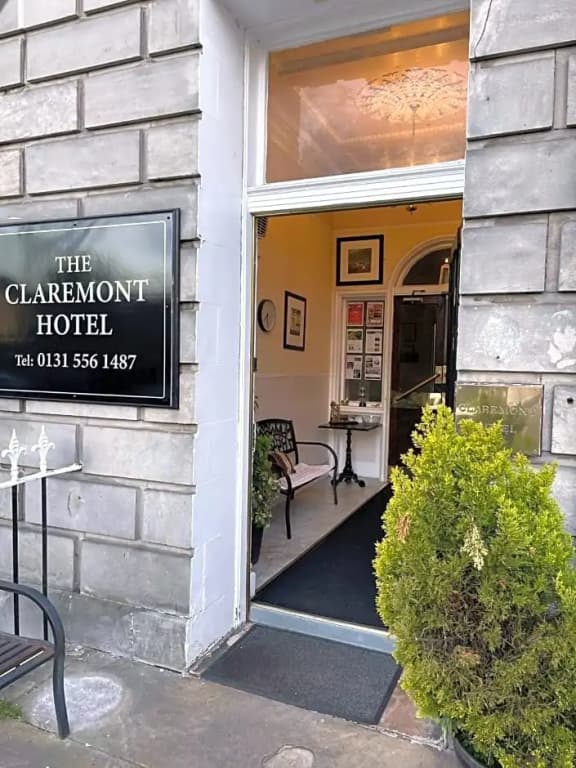 The Claremont Hotel - main photo