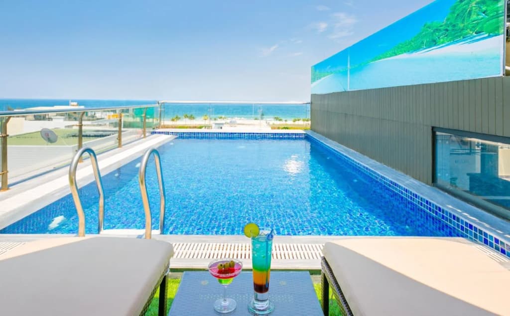 Haka Hotel & Apartment - photo 18