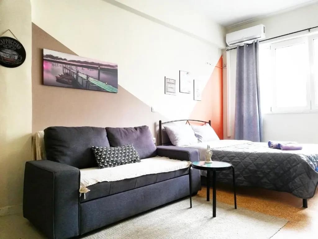 AS Modern Monastiraki Apartment 1A - main photo