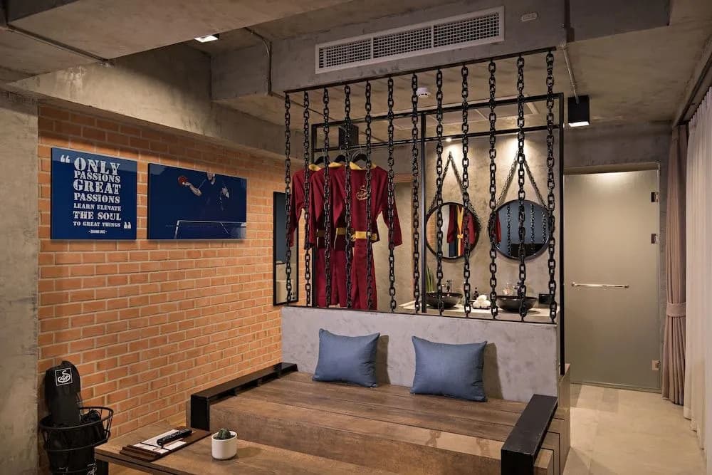 S Loft Sport and Wellbeing Hotel - photo 4