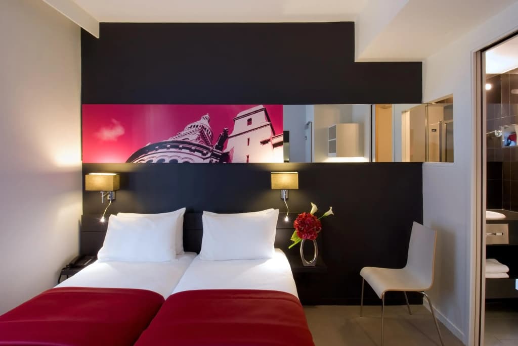 Hotel Bailli de Suffren - photo 6