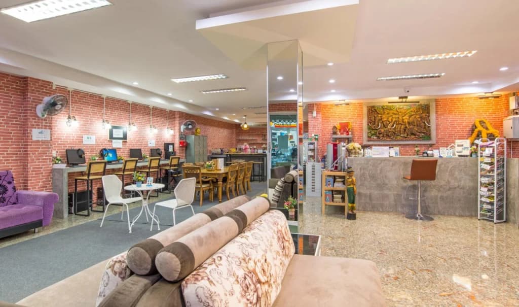 Chaofar De Hostel - photo 18