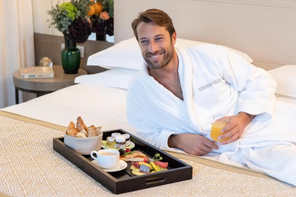 Starhotels E.c.ho. - photo 13