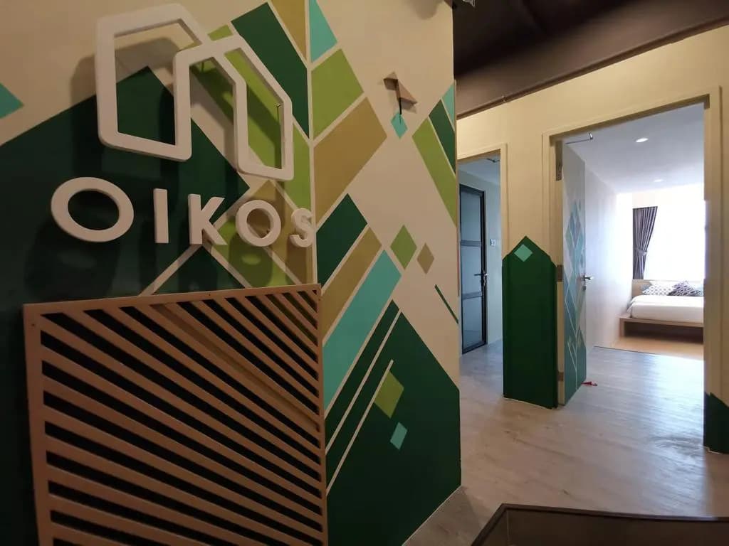 Oikos Poshtel - photo 9