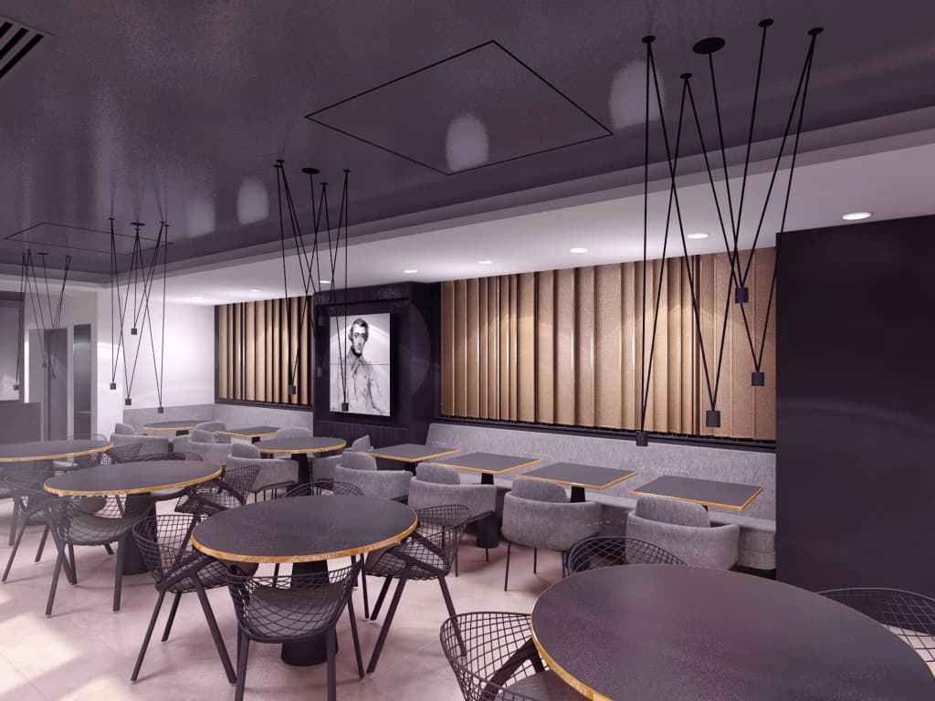 Hôtel Mercure Paris 17 Batignolles - photo 19