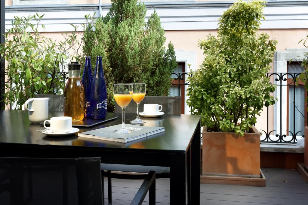 Eurostars Casa de la Lírica - photo 13