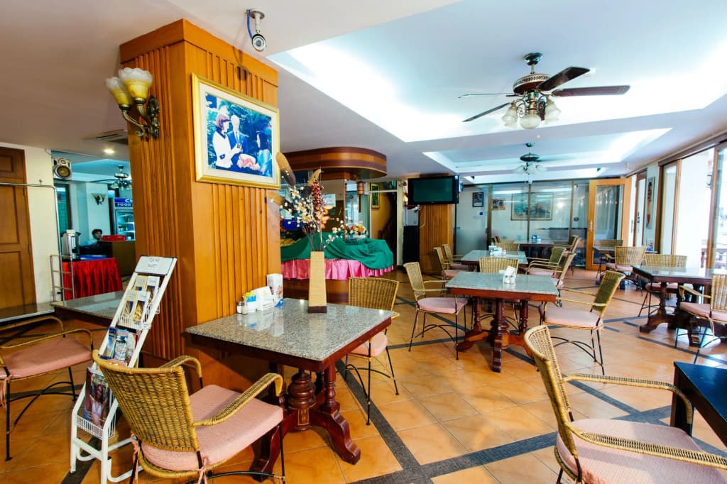 Thipurai Annex Hotel - photo 33