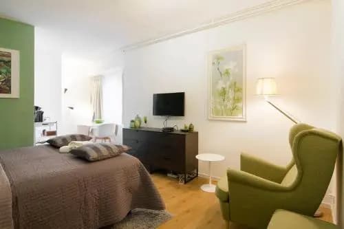 Pleasant Studio in the City Center - photo 4