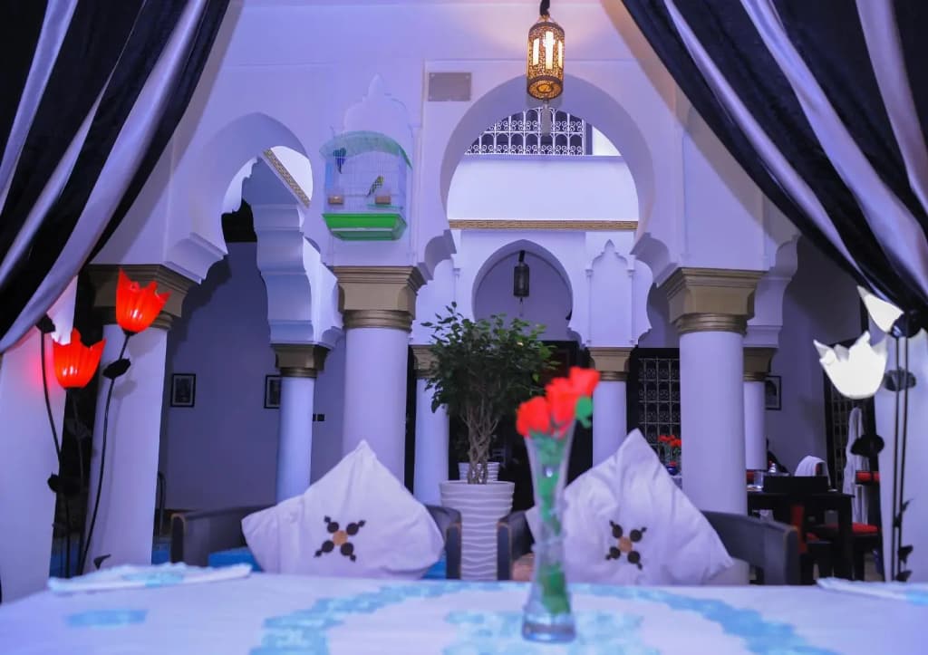 Riad L'Orchidée & SPA - photo 14